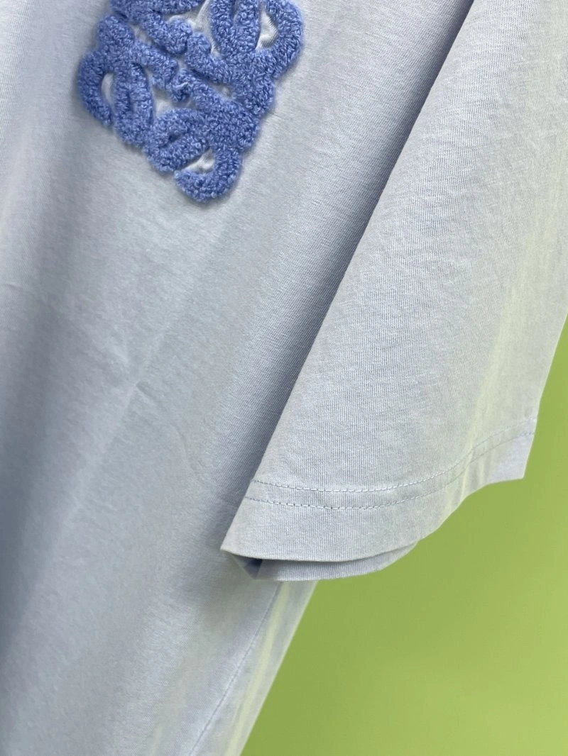 Loewe T-Shirts Durable 149648