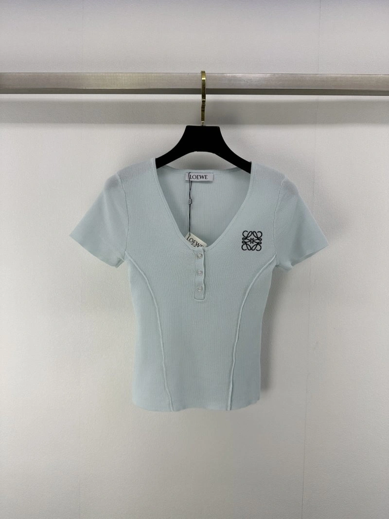 Loewe T-Shirts Durable 149638