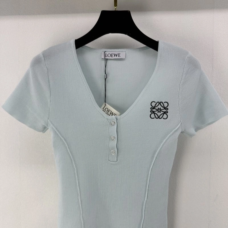 Loewe T-Shirts Durable 149638