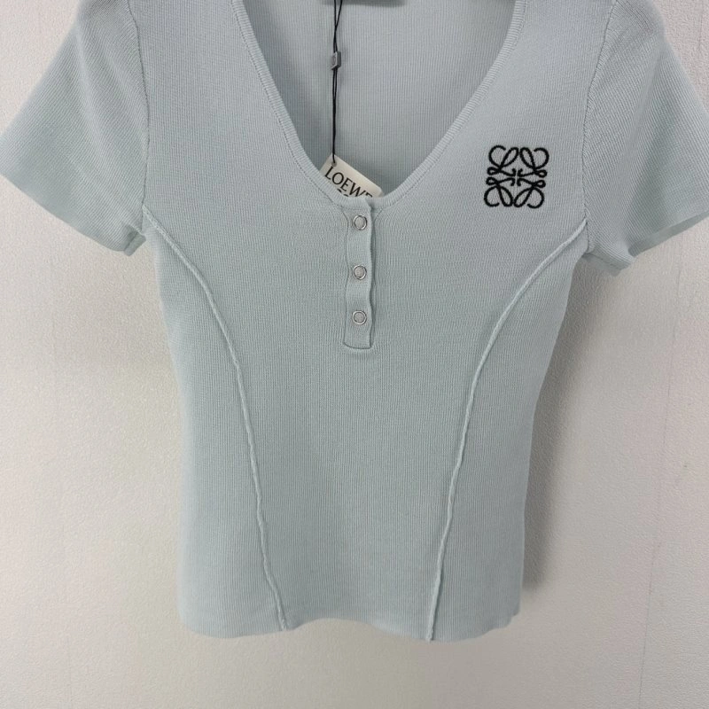 Loewe T-Shirts Durable 149638