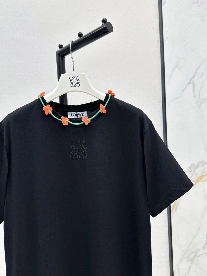 Loewe T-Shirts MoistureWicking 149643