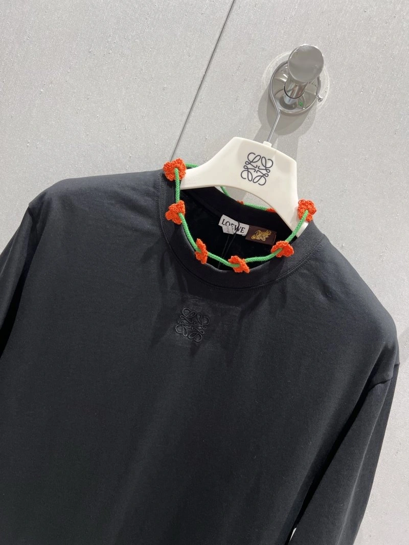 Loewe T-Shirts Flexible 149649