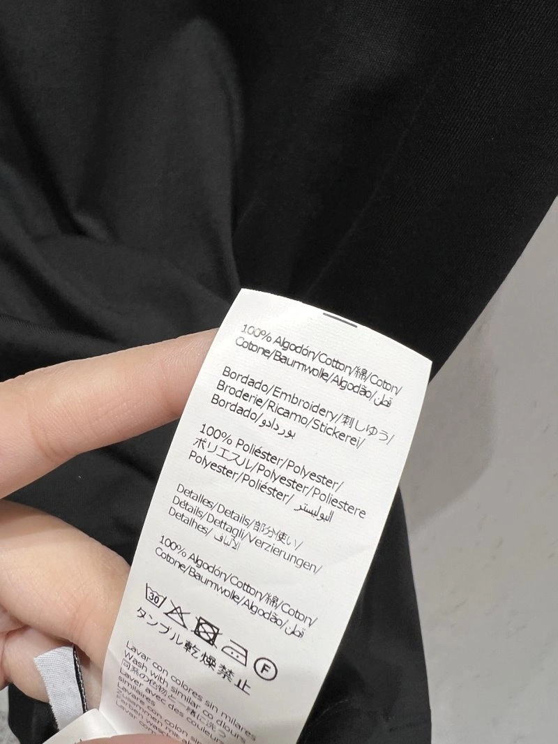 Loewe T-Shirts Flexible 149649