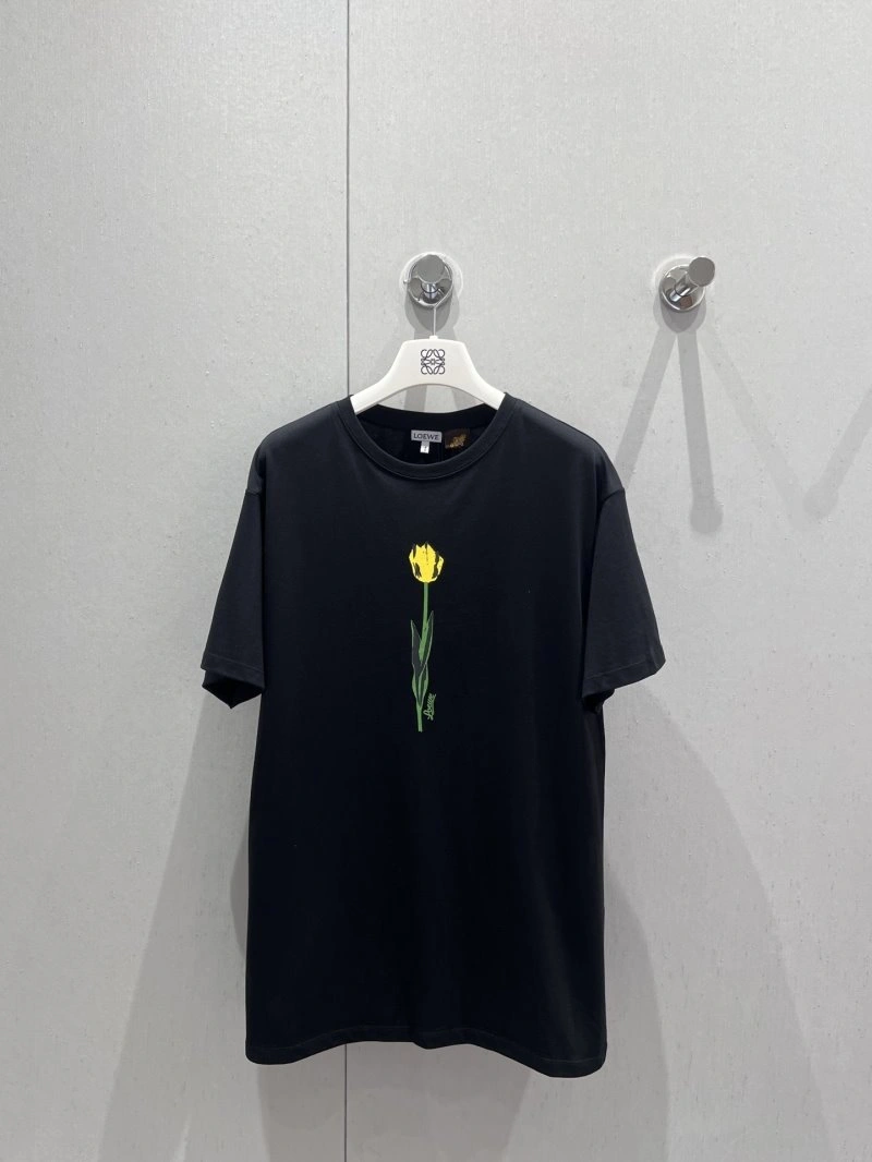 Loewe T-Shirts WrinkleFree 149635
