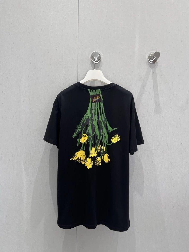 Loewe T-Shirts WrinkleFree 149635