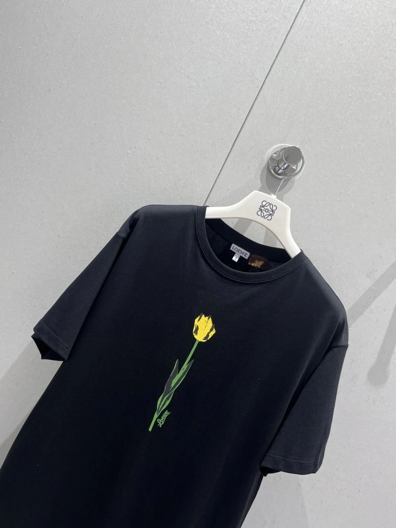 Loewe T-Shirts WrinkleFree 149635