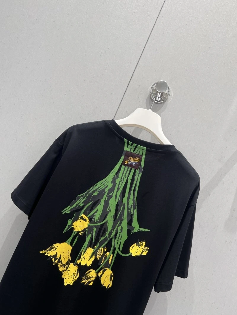 Loewe T-Shirts WrinkleFree 149635