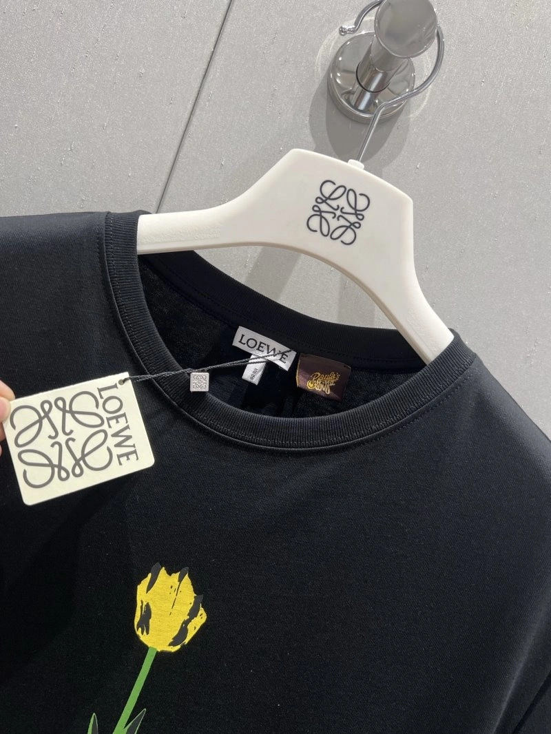 Loewe T-Shirts WrinkleFree 149635