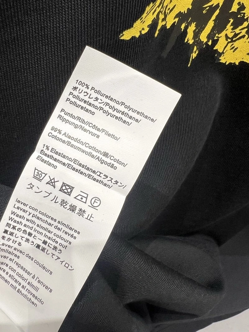 Loewe T-Shirts WrinkleFree 149635