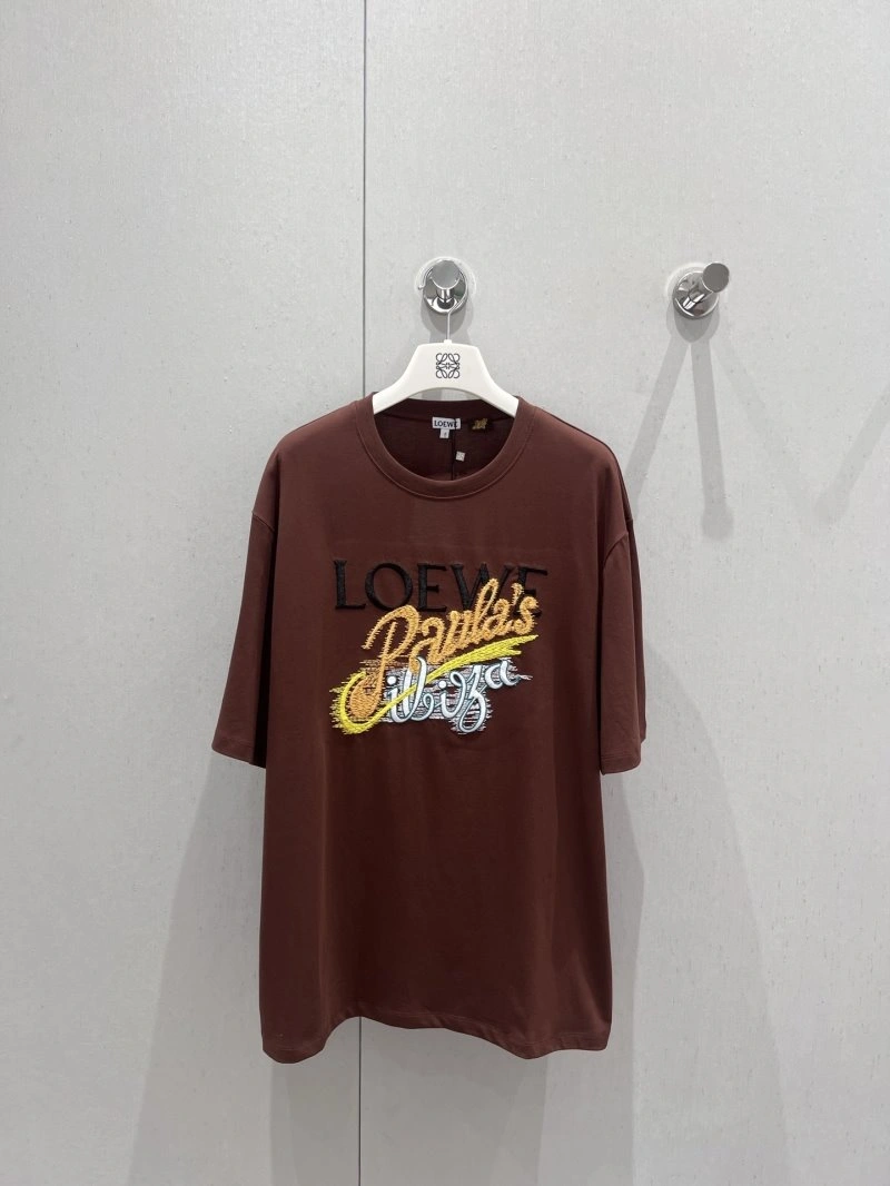 Loewe T-Shirts DailyWear 149626