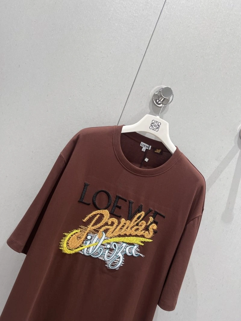 Loewe T-Shirts DailyWear 149626