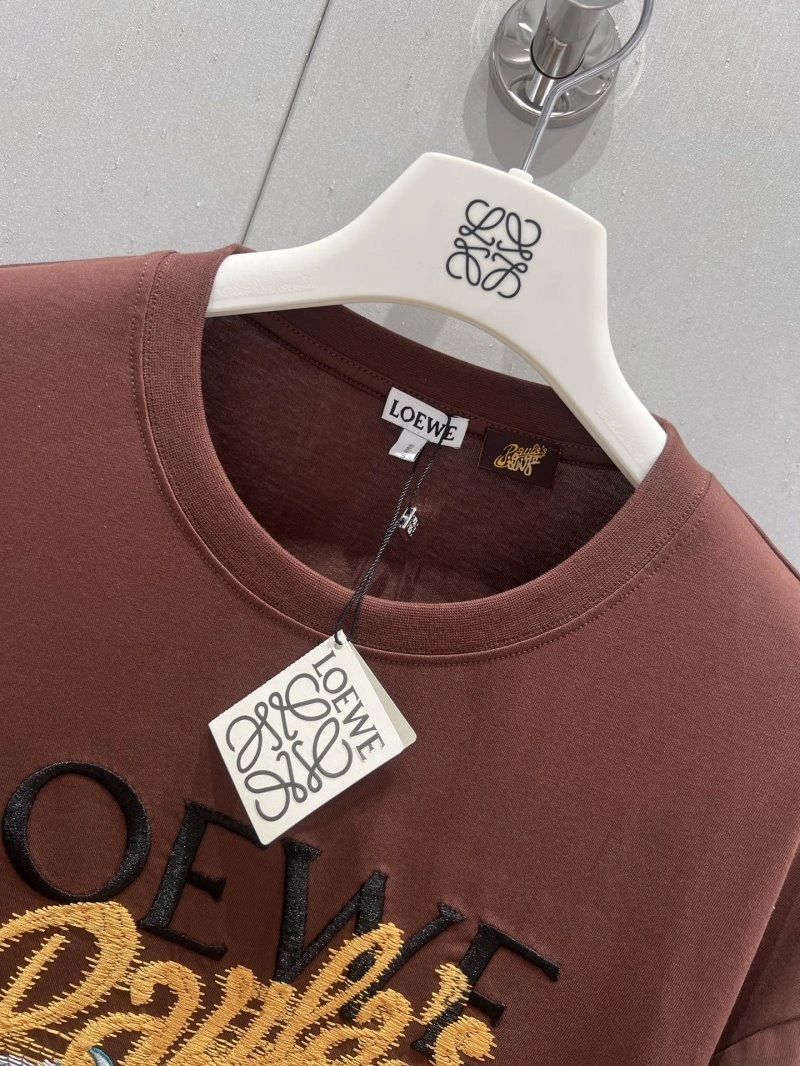 Loewe T-Shirts DailyWear 149626