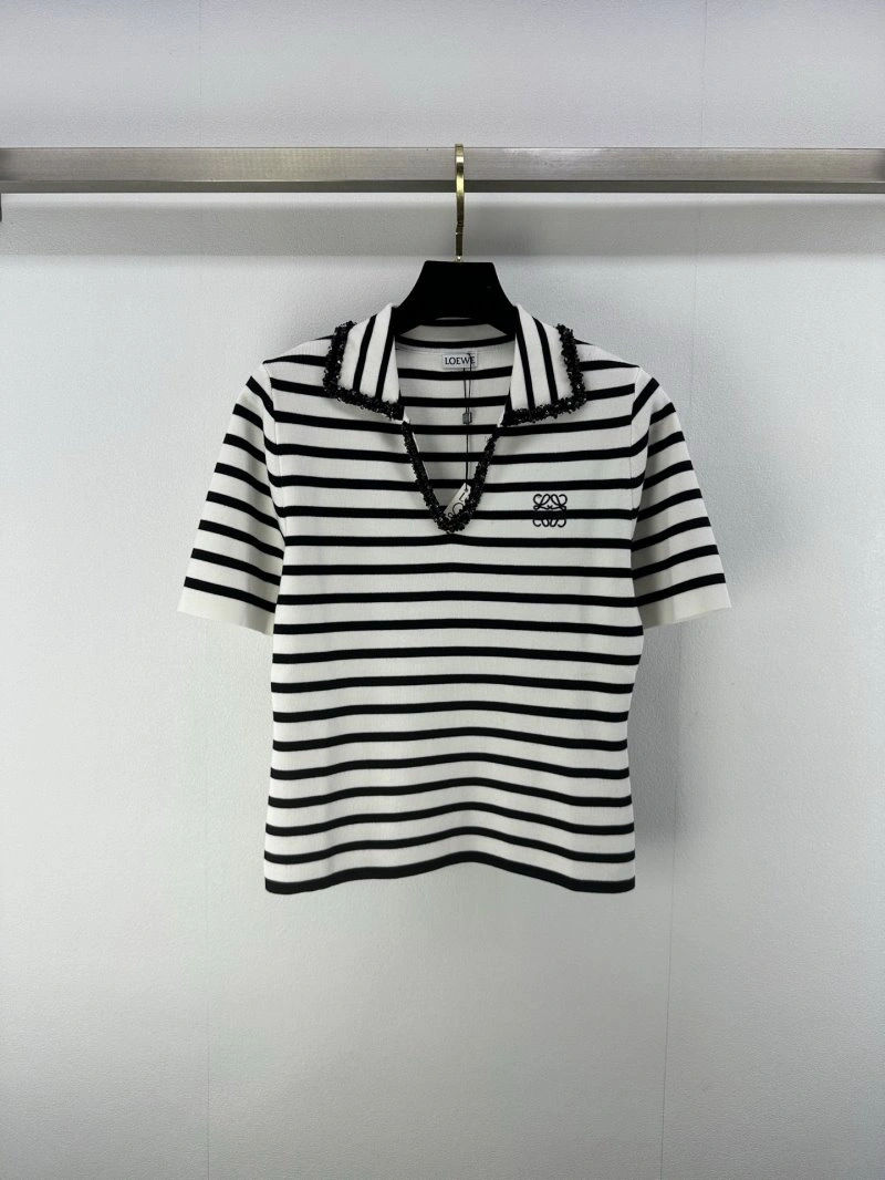 Loewe T-Shirts Modern 149623