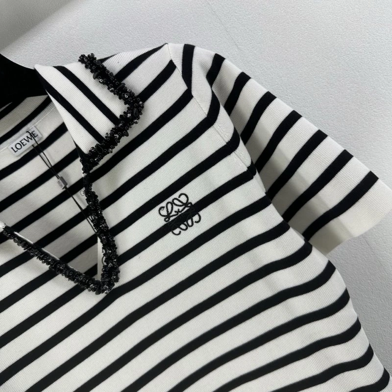 Loewe T-Shirts Modern 149623