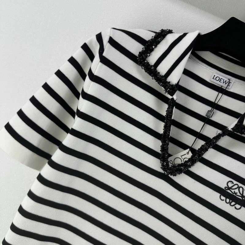 Loewe T-Shirts Modern 149623