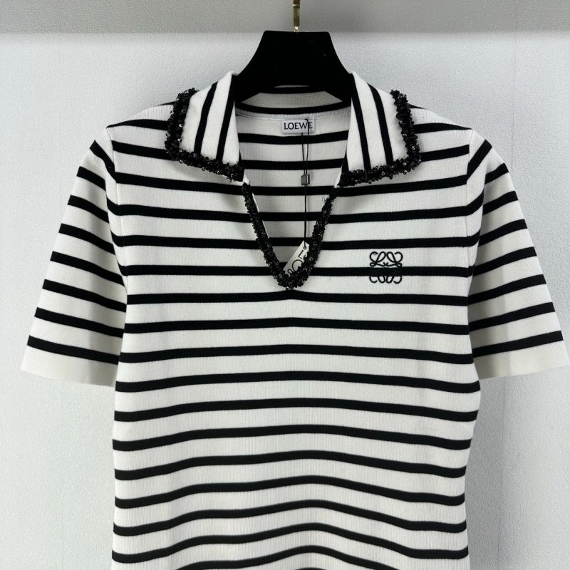 Loewe T-Shirts Modern 149623