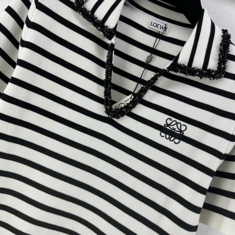 Loewe T-Shirts Modern 149623