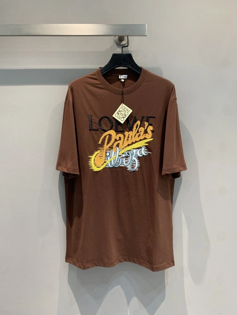 Sporty Loewe T-Shirts 149633