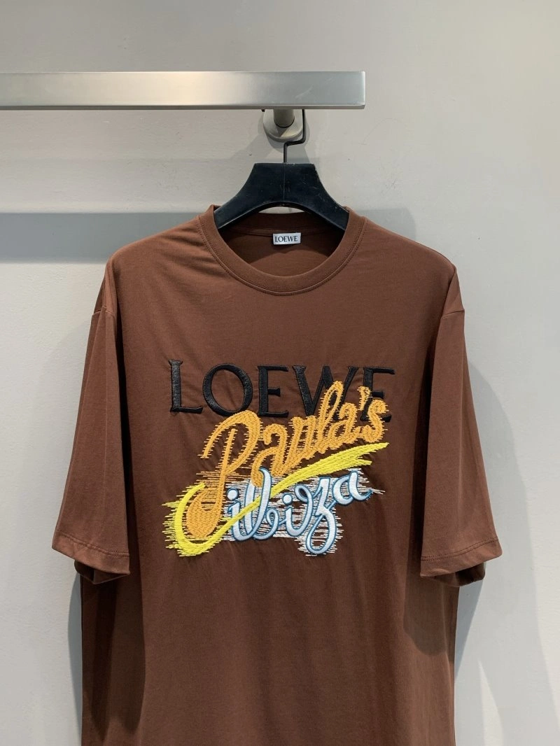 Sporty Loewe T-Shirts 149633