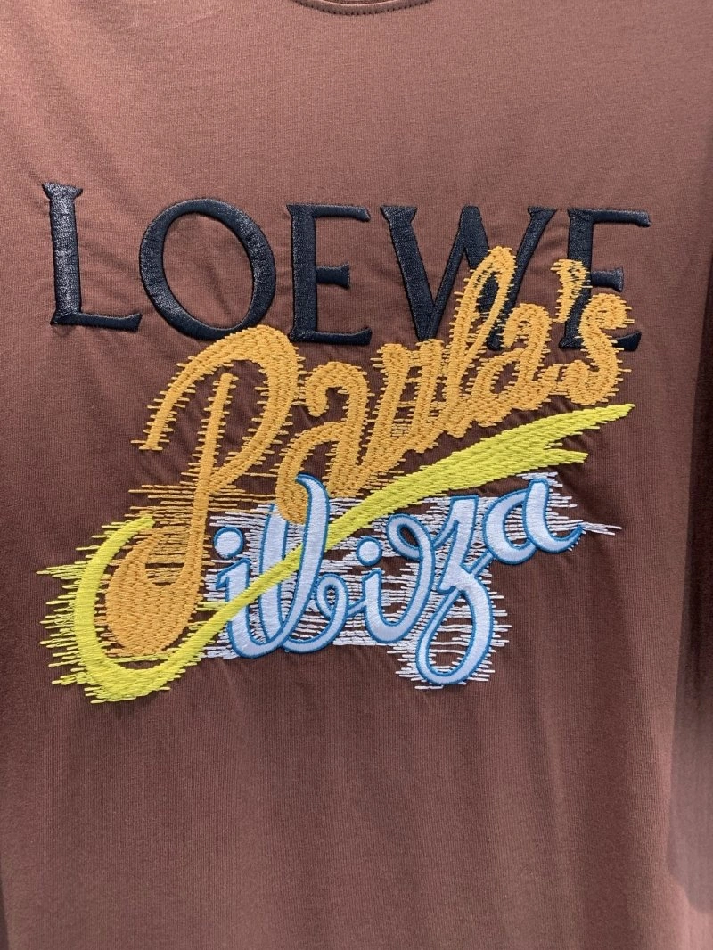 Sporty Loewe T-Shirts 149633
