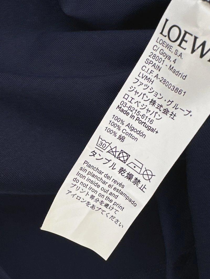 Trendy Loewe T-Shirts 149621