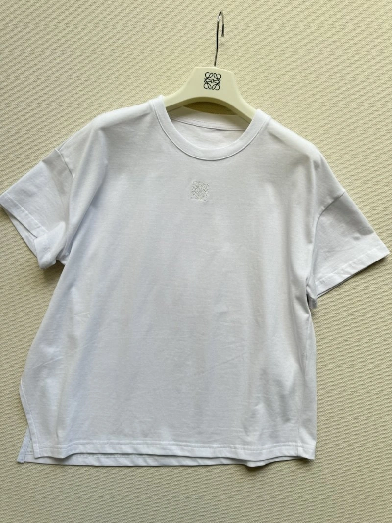Loewe T-Shirts ComfortFit 149618