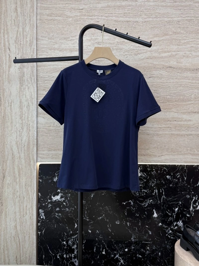 Loewe T-Shirts Lightweight 149616
