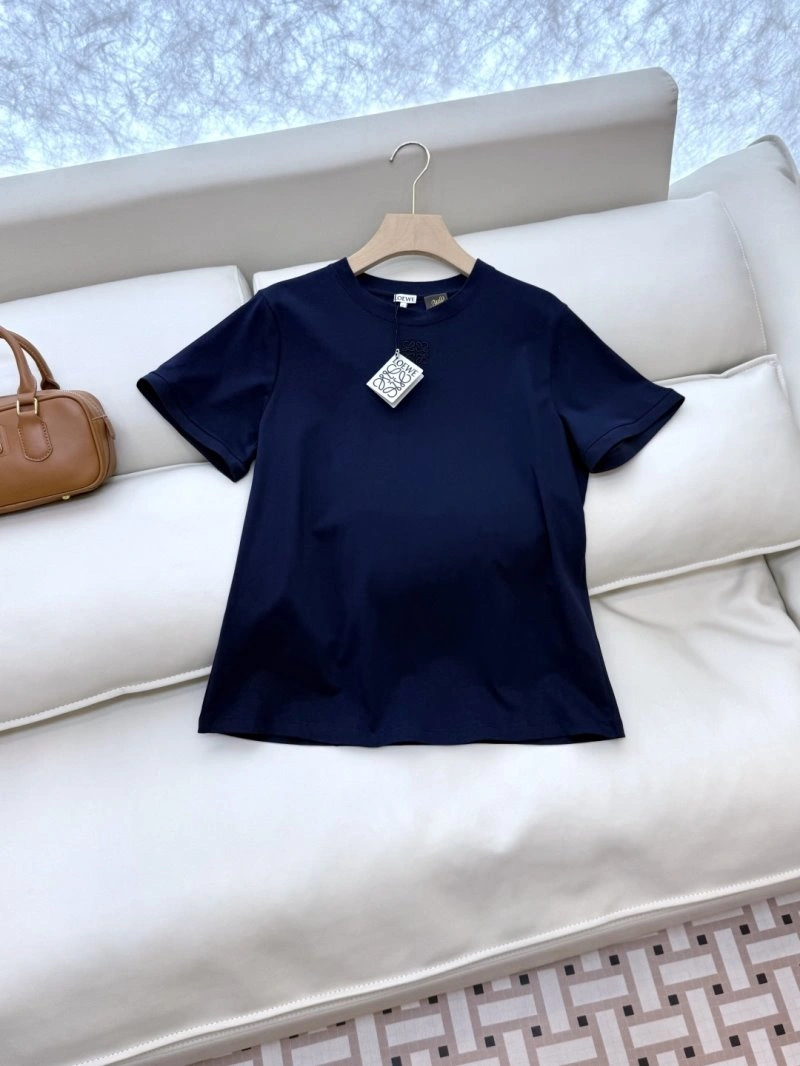 Loewe T-Shirts Lightweight 149616