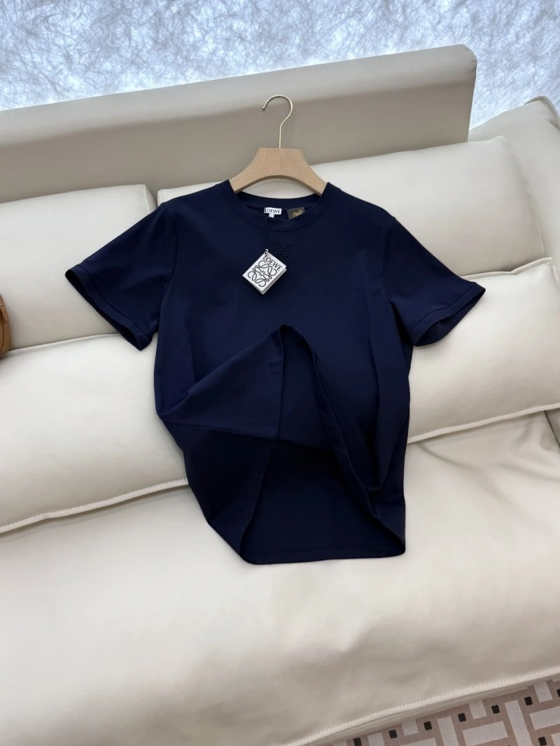 Loewe T-Shirts Lightweight 149616