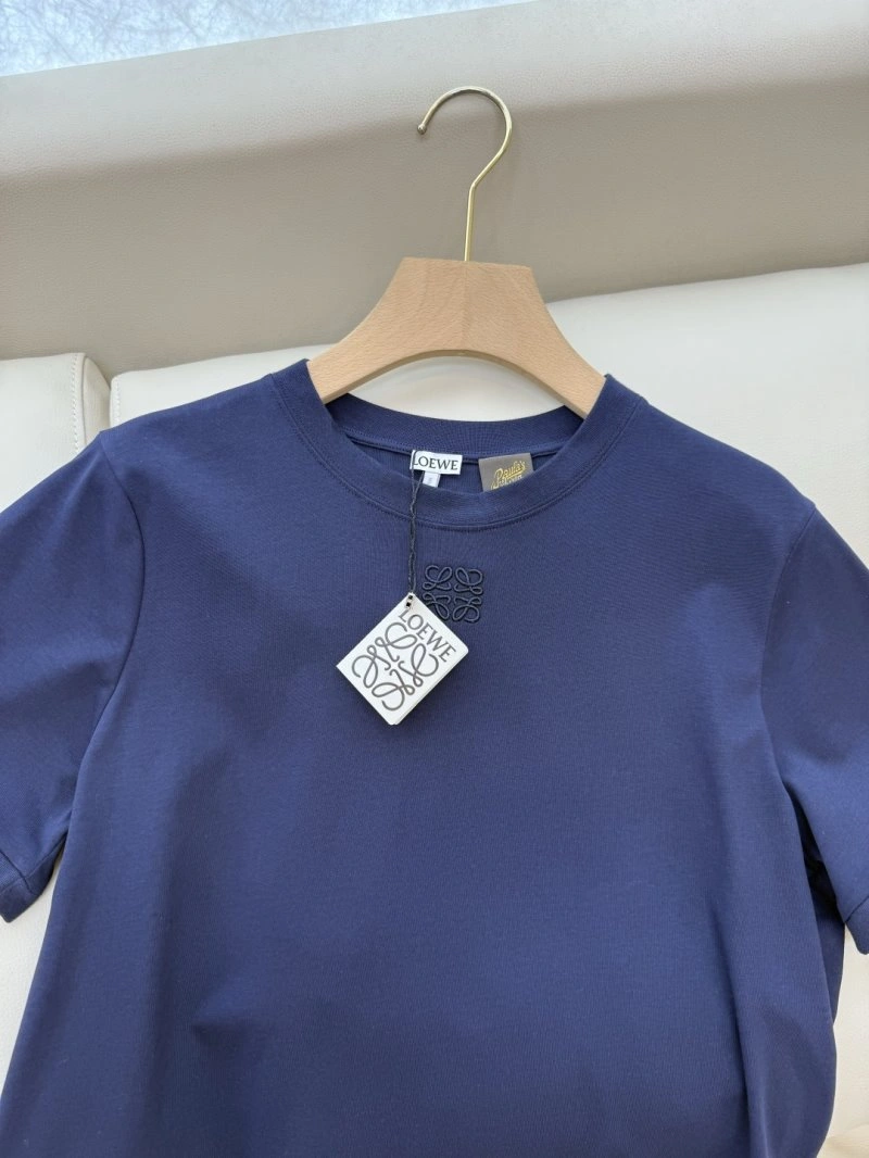 Loewe T-Shirts Lightweight 149616