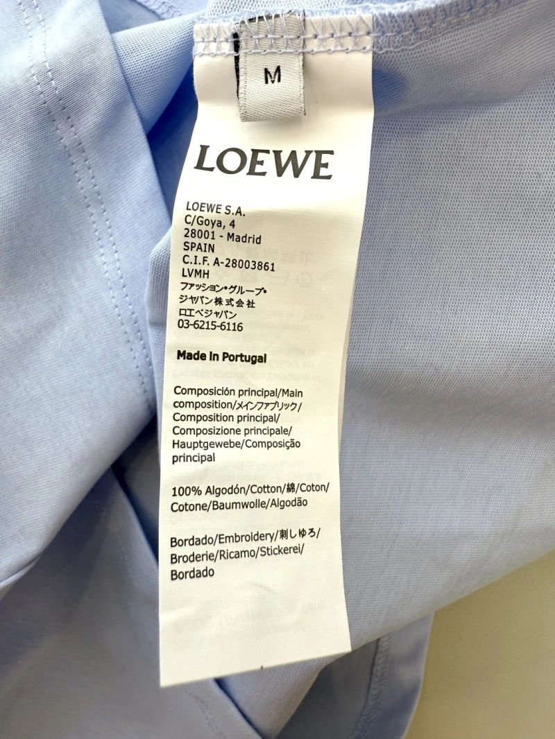 Classic Loewe T-Shirts 149614
