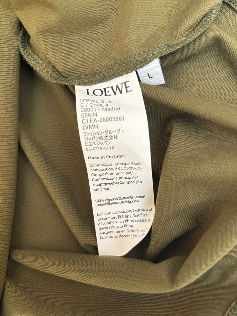 Loewe T-Shirts Upgraded 149600