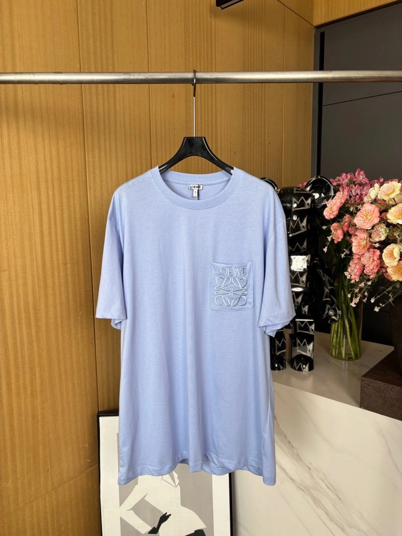 Loewe T-Shirts Thermal 149601