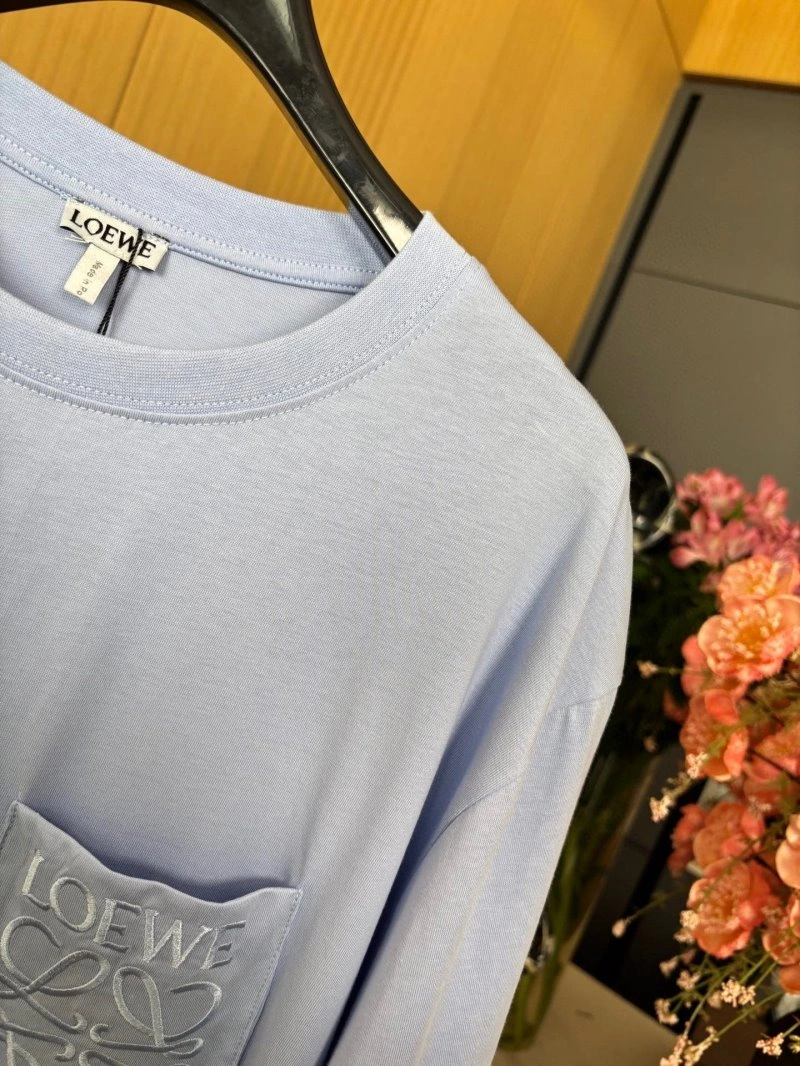 Loewe T-Shirts Thermal 149601