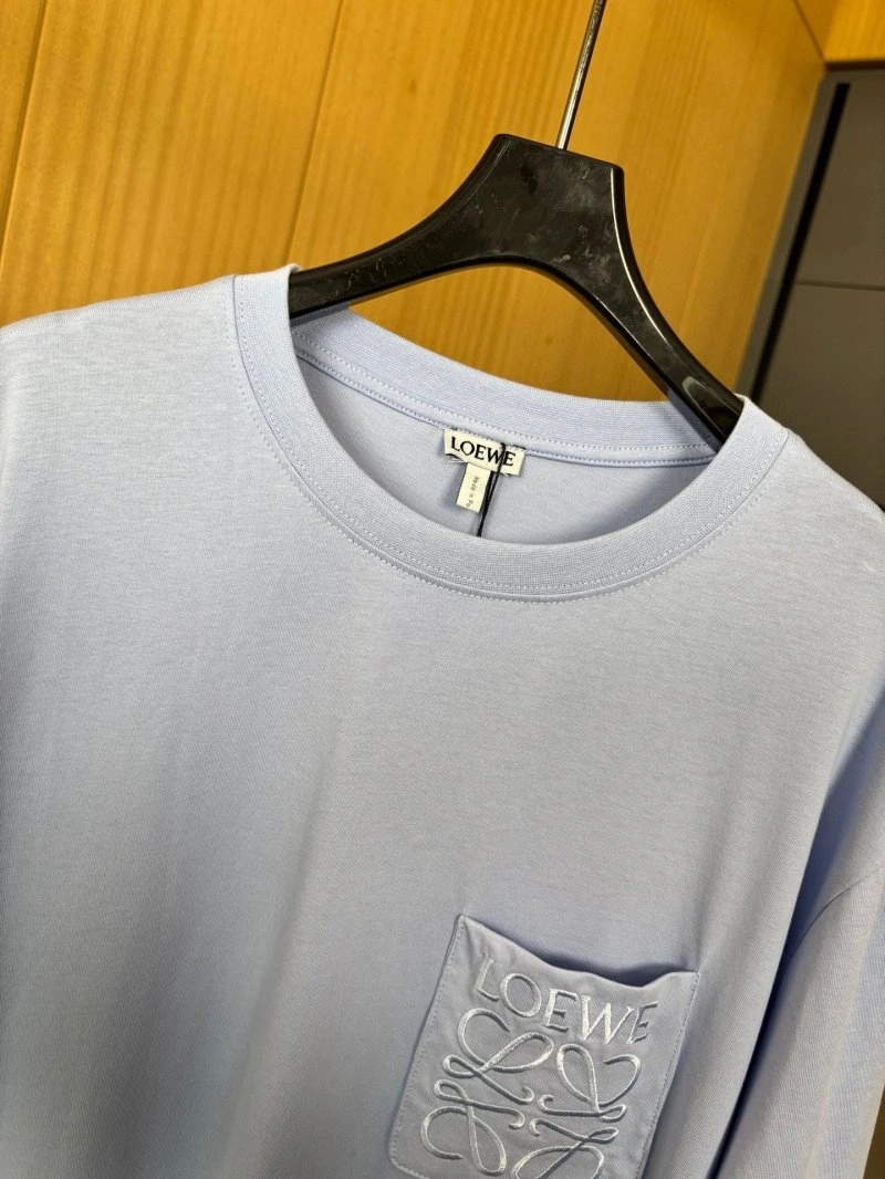 Loewe T-Shirts Thermal 149601