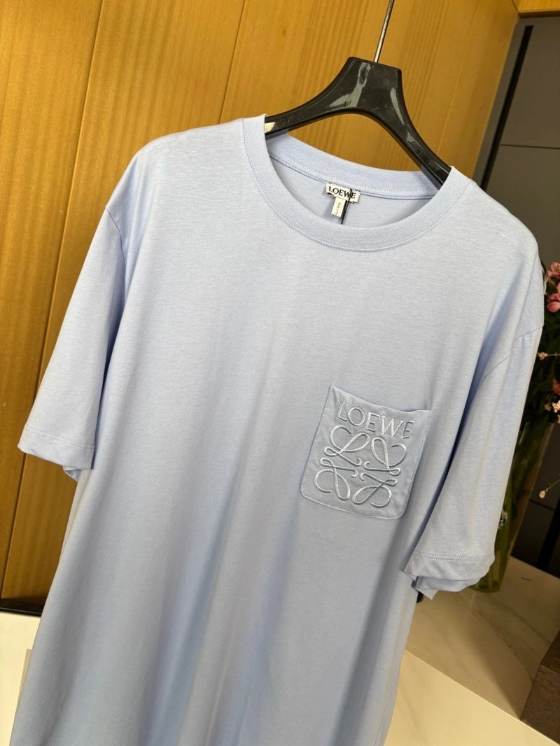 Loewe T-Shirts Thermal 149601