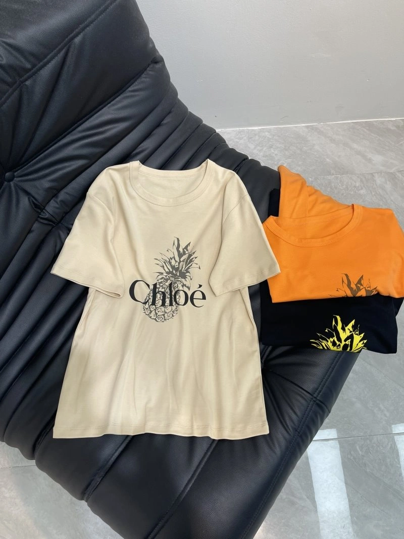 Loewe T-Shirts Sophisticated 149599
