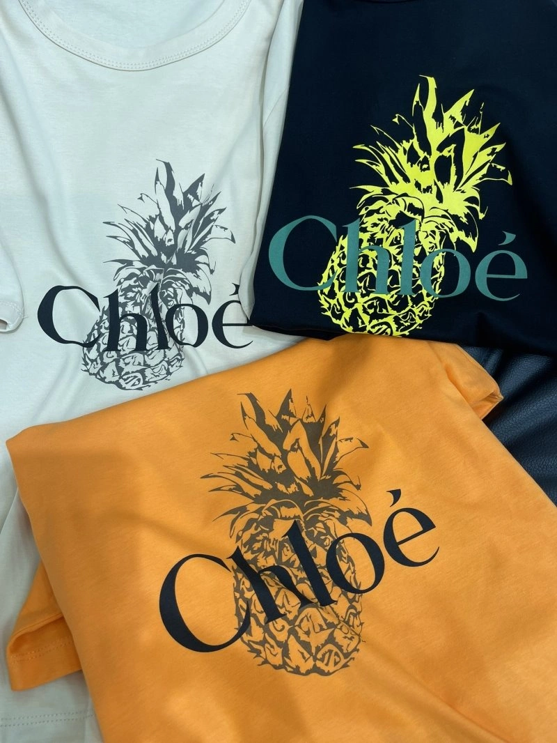 Loewe T-Shirts Sophisticated 149599