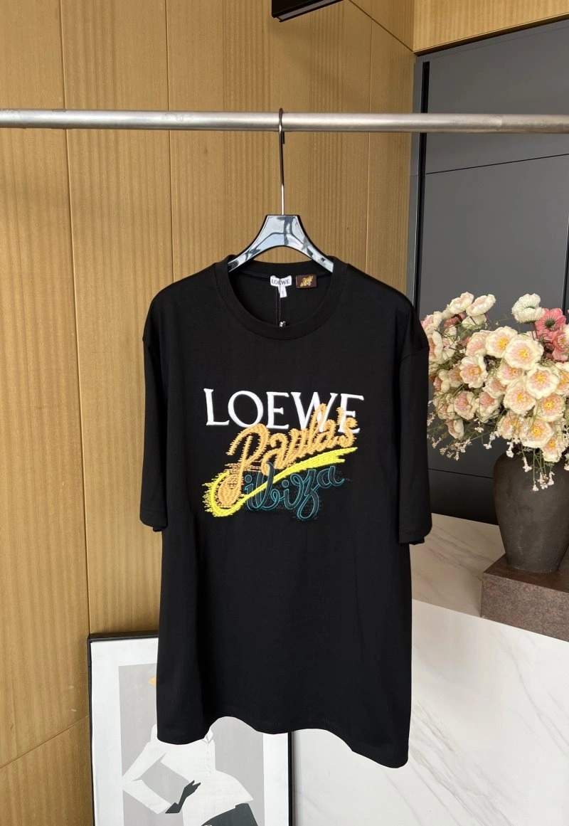 Loewe T-Shirts WaterResistant 149590