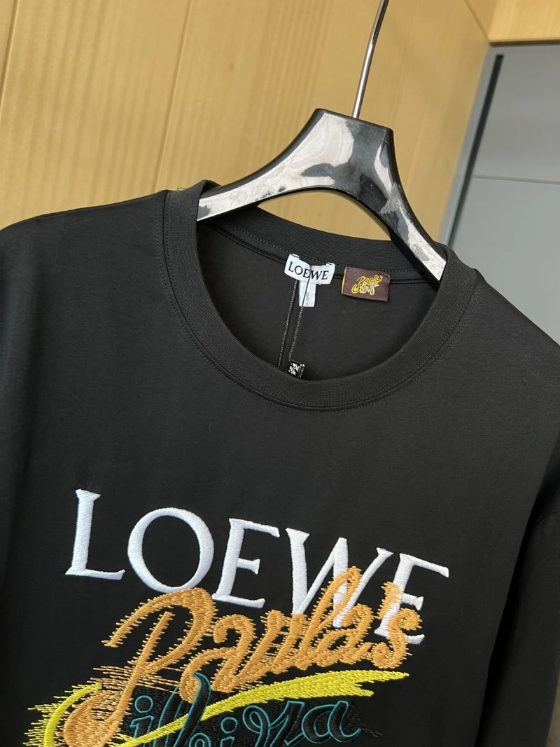 Loewe T-Shirts WaterResistant 149590
