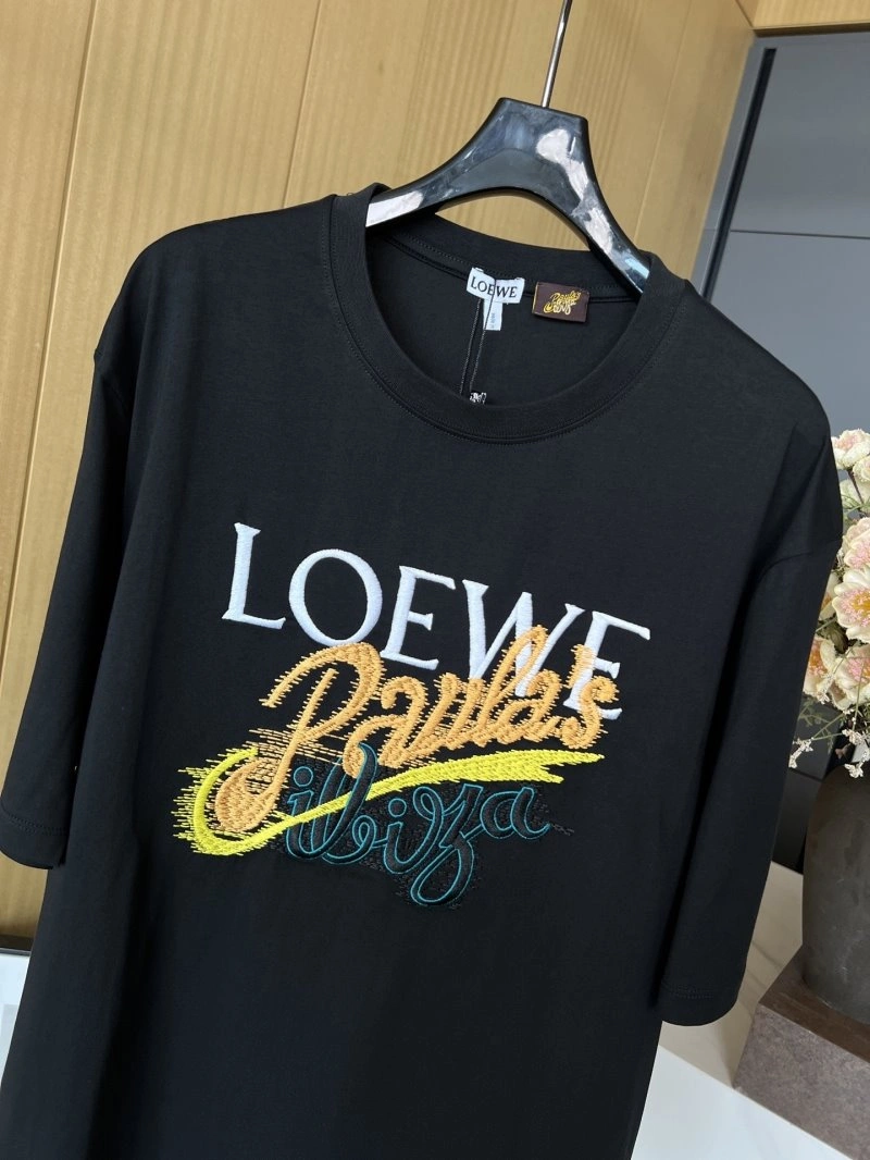 Loewe T-Shirts WaterResistant 149590