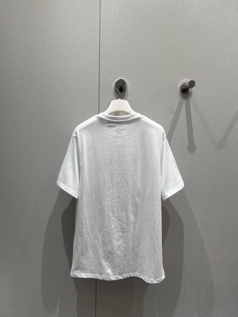 Loewe T-Shirts OdorResistant 149606