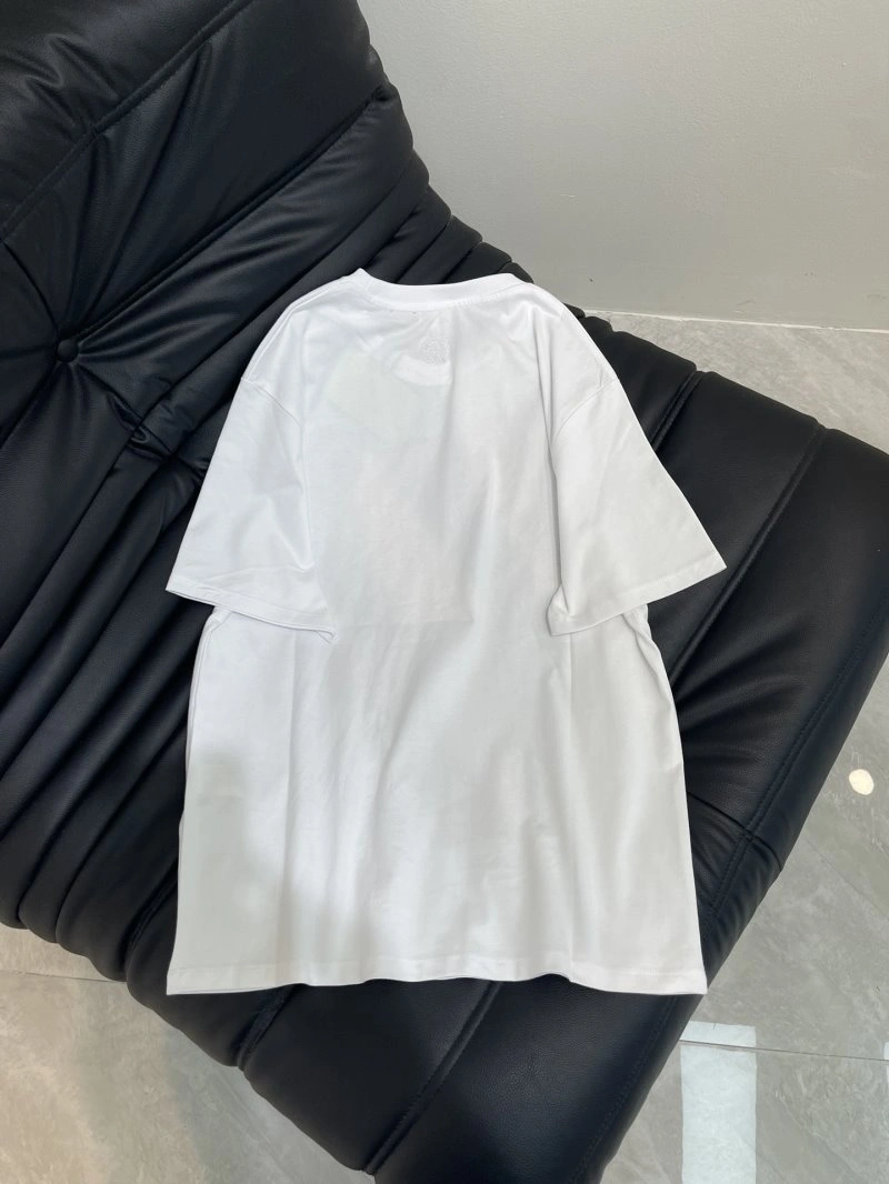 Loewe T-Shirts Breathable 149586