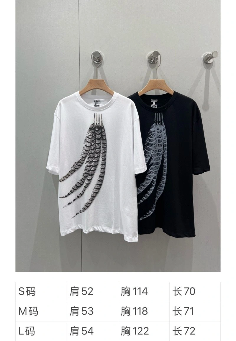 Loewe T-Shirts EyeCatching 149584