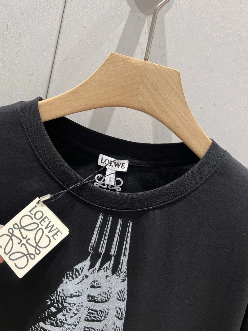 Loewe T-Shirts EyeCatching 149584