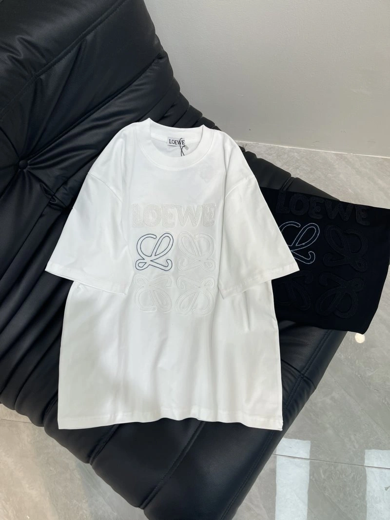 Loewe T-Shirts Functional 149582
