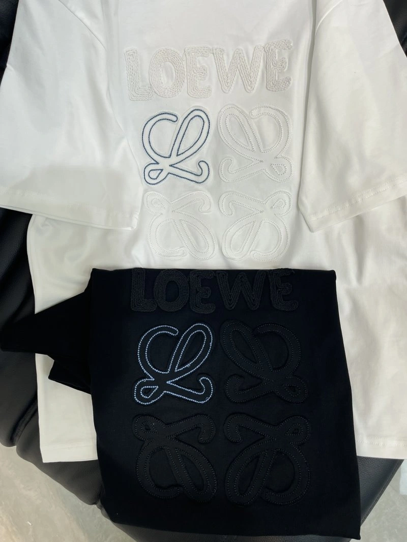 Loewe T-Shirts Functional 149582