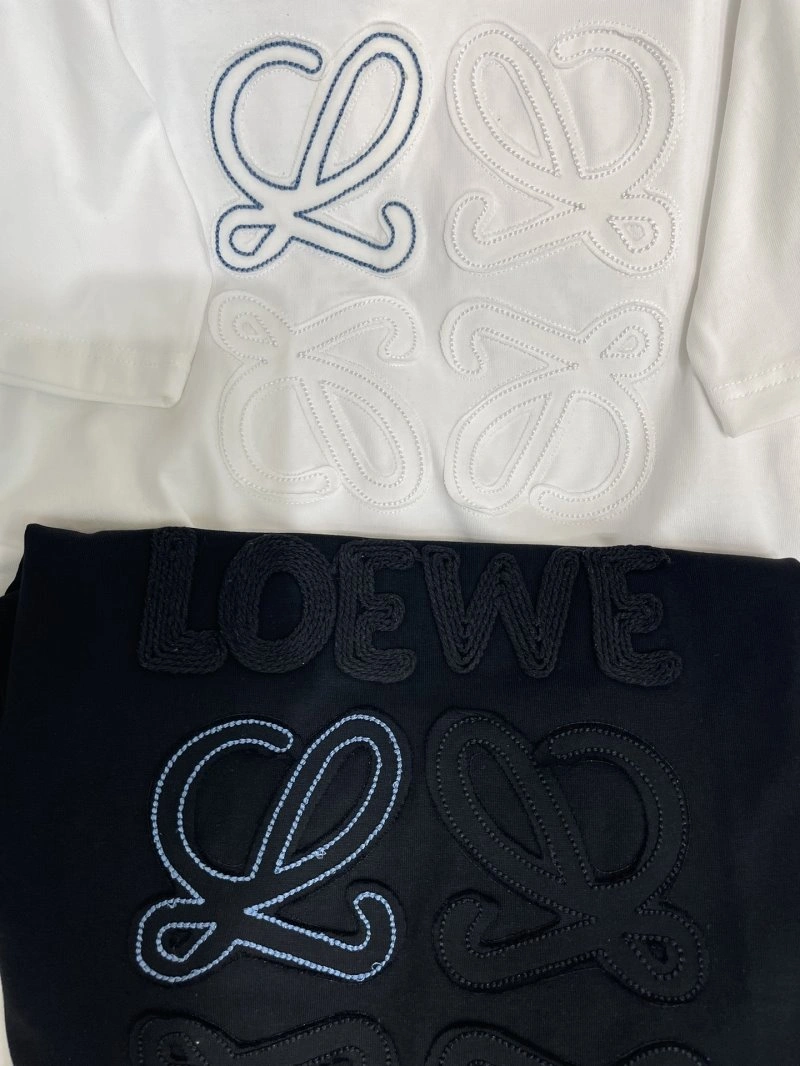 Loewe T-Shirts Functional 149582