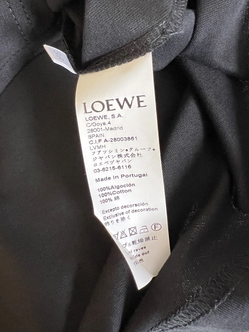 Loewe T-Shirts Thermal 149610