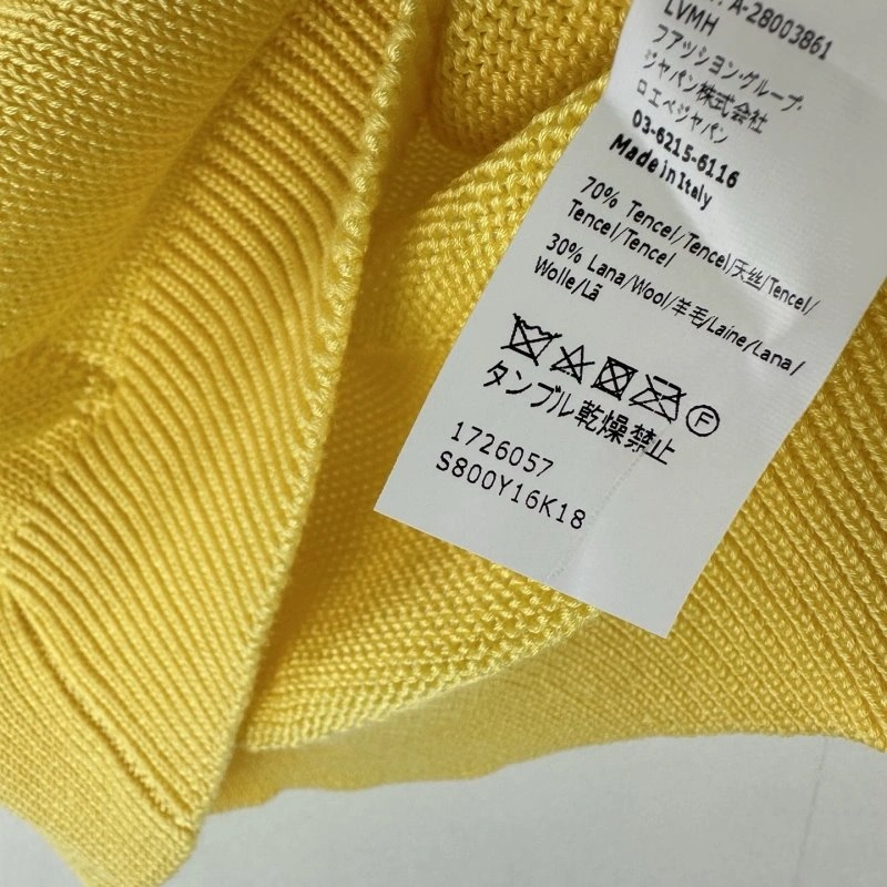 Loewe T-Shirts ZipUp 149594